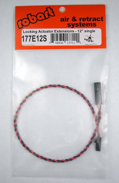 177E12S Förlängningskabel Inf. Landställ El 305mm(1)# SALE