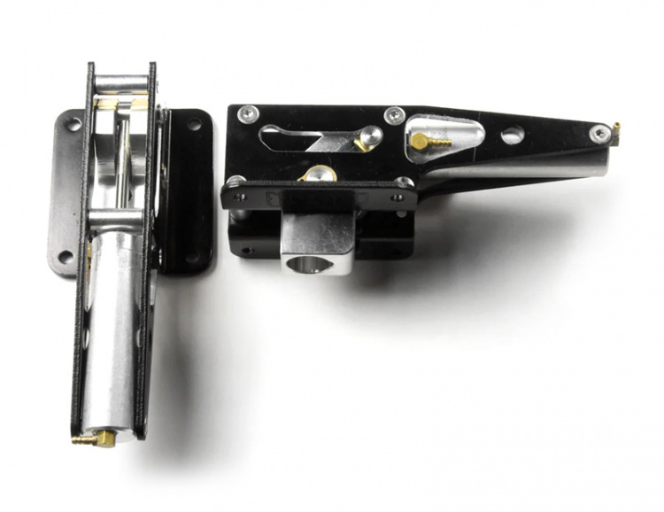 Robart Landställ 12-24# 90gr Rail