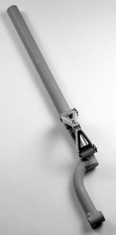 Höger offset f. 50 - 57mm