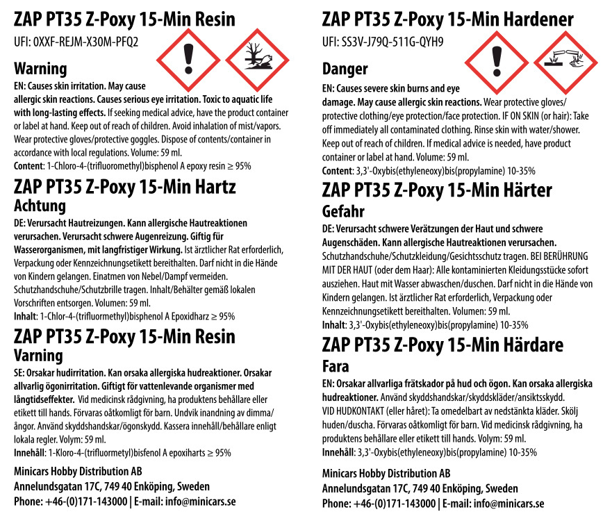 PT-35 Z-Poxy Lim V2 15-min 118ml
