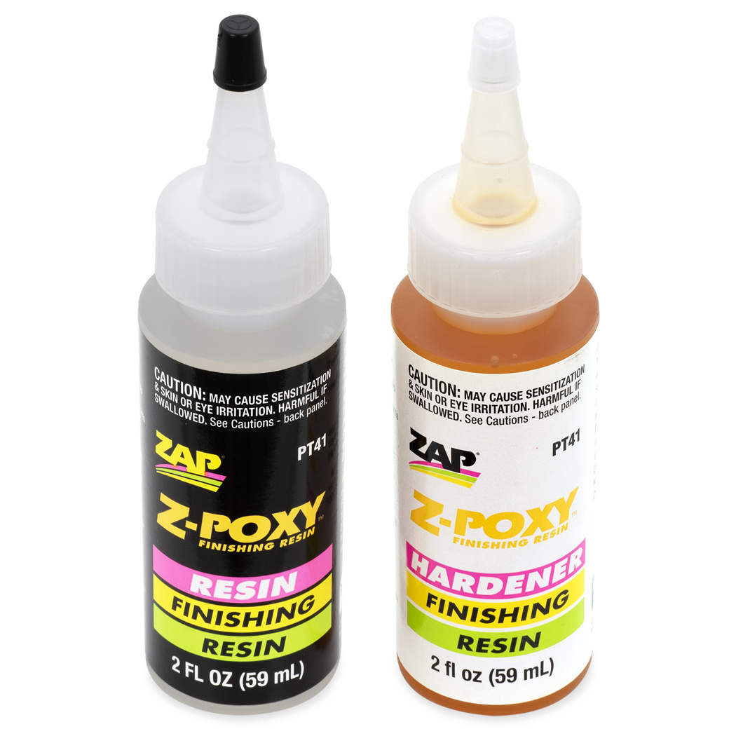 PT-41 Z-Poxy Finishing Resin 118ml