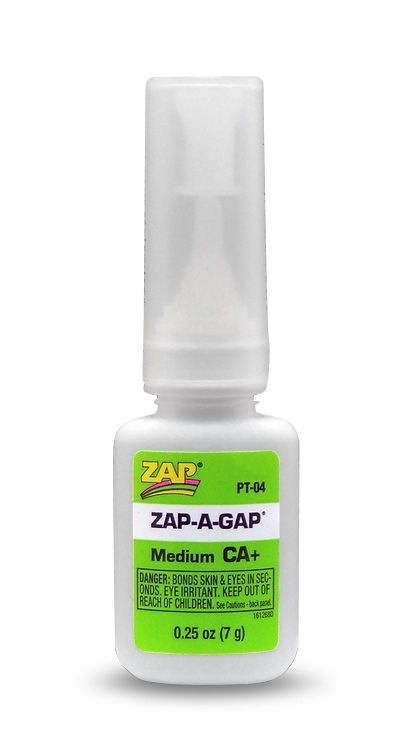 ZAP-A-GAP 7gram Cya Fly Fishing