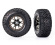 Däck & Fälg BFGoodrich All-Terrain T/A Svartkrom 2.2/3.0'' 2WD Fram (2) Däck & Fälg BFGoodrich All-Terrain T/A Svartkrom 2.2/3.0'' 2WD Fram (2)