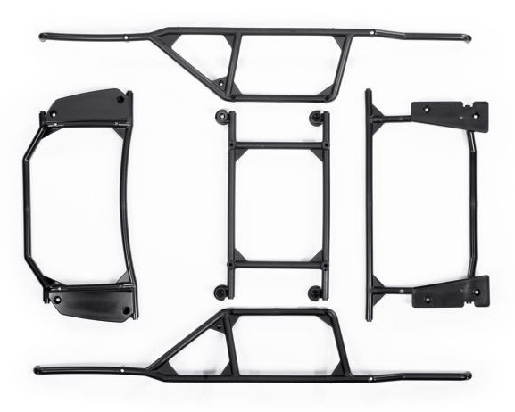 Traxxas Karossupport Maxx Slash