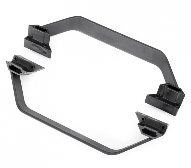 Traxxas Sidoskydd Chassi Maxx Slash