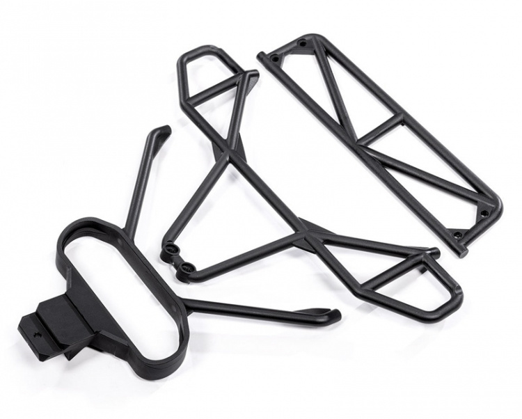 Traxxas Stötfångare Bak Maxx Slash