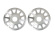 Traxxas Fälgcentrum Alu Silver (Pro Scale Wheel Alu System) (2) Traxxas Fälgcentrum Alu Silver (Pro Scale Wheel Alu System) (2)