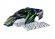 Traxxas Kaross Mudboss Grön Traxxas Kaross Mudboss Grön