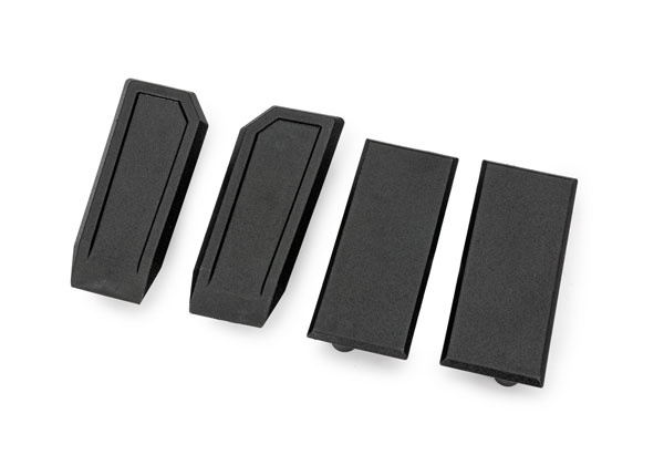 Traxxas Karossförstärkningar Fram & Bak Mudboss