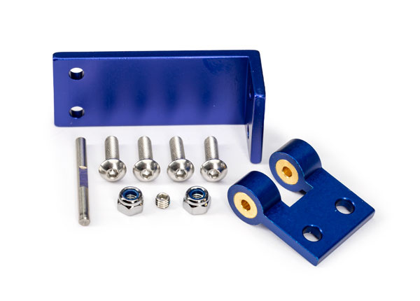 Traxxas Fäste Roder Alu Disruptor