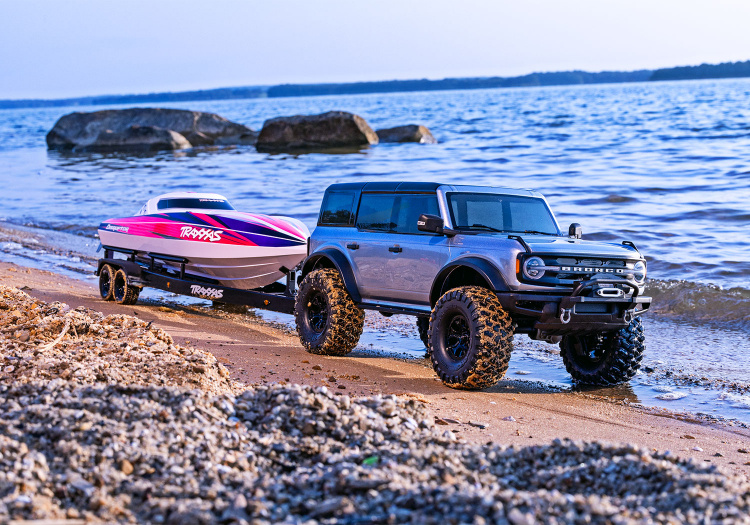 Traxxas Båtsläp Disruptor (78cm)