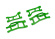 Traxxas Bärarmar Fram Set Grön Mini XRT, Mini Maxx (WideMaxx) Traxxas Bärarmar Fram Set Grön Mini XRT, Mini Maxx (WideMaxx)