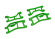Traxxas Bärarmar Bak Set Grön Mini XRT, Mini Maxx (WideMaxx) Traxxas Bärarmar Bak Set Grön Mini XRT, Mini Maxx (WideMaxx)