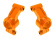 Traxxas Hjulaxelhållare Alu Orange (Par) Mini Maxx Traxxas Hjulaxelhållare Alu Orange (Par) Mini Maxx