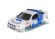 Traxxas Kaross Mini Rally Ford RS200 Vit Traxxas Kaross Mini Rally Ford RS200 Vit