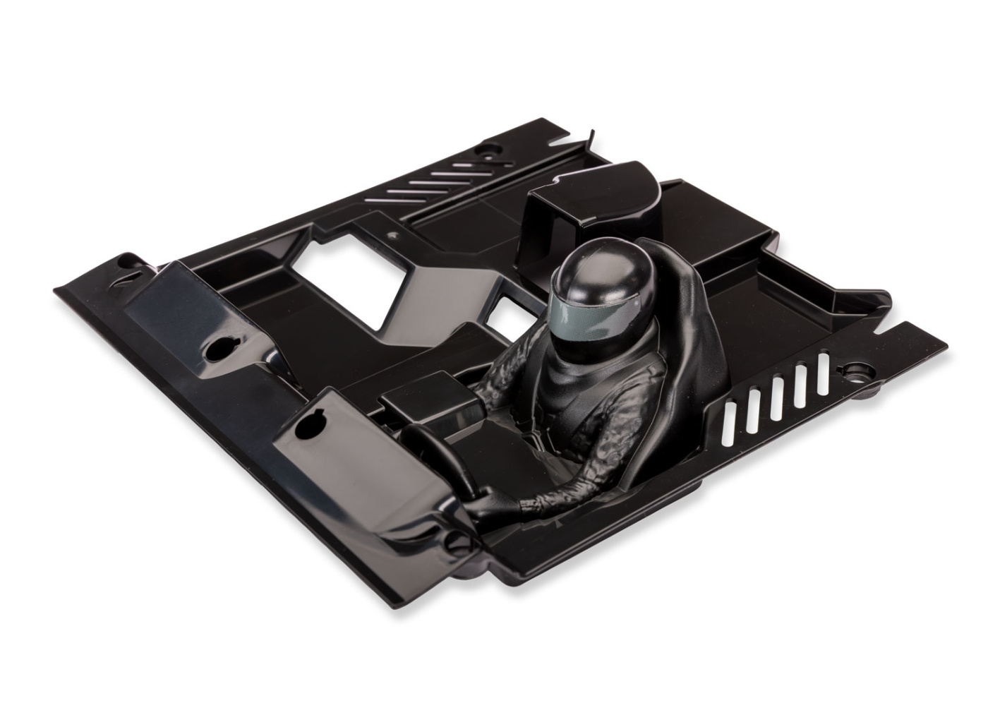 Traxxas Interiör Mini Slash Svart