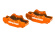 Traxxas Bromsok Fram Alu Orange Funco Sand Car Traxxas Bromsok Fram Alu Orange Funco Sand Car
