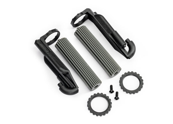 Traxxas Reservoar Set Stötdämpare Bak (2) Funco Sand Car
