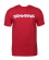 Traxxas T-shirt Röd Small Traxxas T-shirt Röd Small
