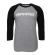 Traxxas T-shirt Långärmad Grå/Svart Small Traxxas T-shirt Långärmad Grå/Svart Small