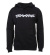 Traxxas Hoodie Svart Medium Traxxas Hoodie Svart Medium