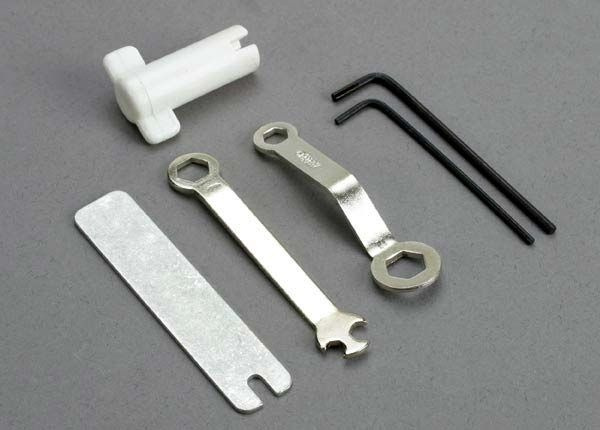 Traxxas Verktygssats Båt