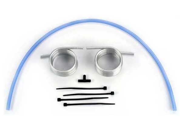 Traxxas Vattenkylningset för Dubbla Motorer Villain EX