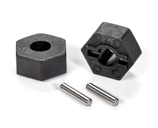 Traxxas Fälgnav 12mm (2)