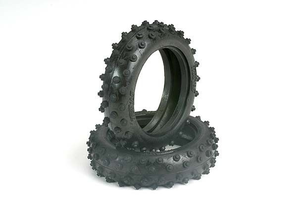 Traxxas Däck Spike 2.1' 1/10 Buggy 2WD Fram (2)