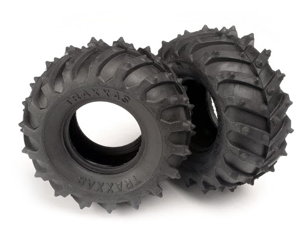 Traxxas Däck Sledgehammer Terra-Spiked 2.2' Truck (2)