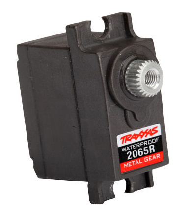 Traxxas 2065R Mikroservo Metalldrev Tätat
