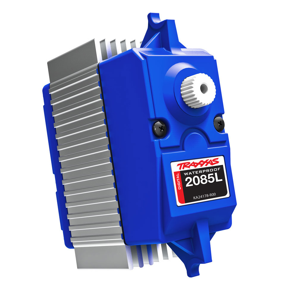 Traxxas Servo 2085L Digitalt Kullagrat Tätat