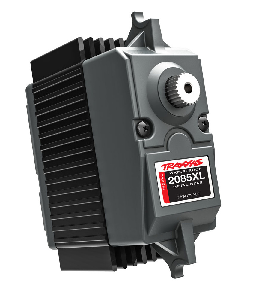 Traxxas Servo 2085XL Digitalt Kullagrat Metalldrev Tätat