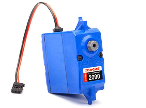 Traxxas Servo 2090 Digitalt Kullagrat Vattenskyddat