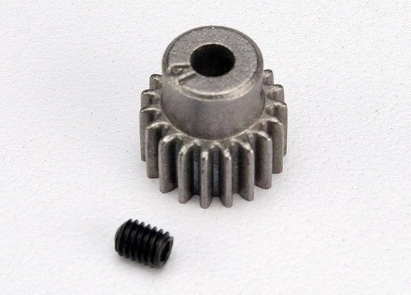 Traxxas Motordrev (Pinion) 19T 48P