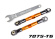 Traxxas Camberstag Fram Alu Orange 67mm(cc) Komplett (2) Bandit Traxxas Camberstag Fram Alu Orange 67mm(cc) Komplett (2) Bandit
