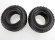 Traxxas Däck Alias 2.2' Soft Bak (2) Traxxas Däck Alias 2.2' Soft Bak (2)
