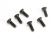 Traxxas Skruv M2,5x8mm Försänkt Insex (6) Traxxas Skruv M2,5x8mm Försänkt Insex (6)