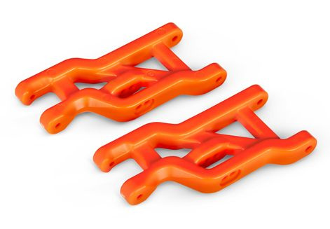 Traxxas Bärarmar Fram HD Orange (2) Drag Slash
