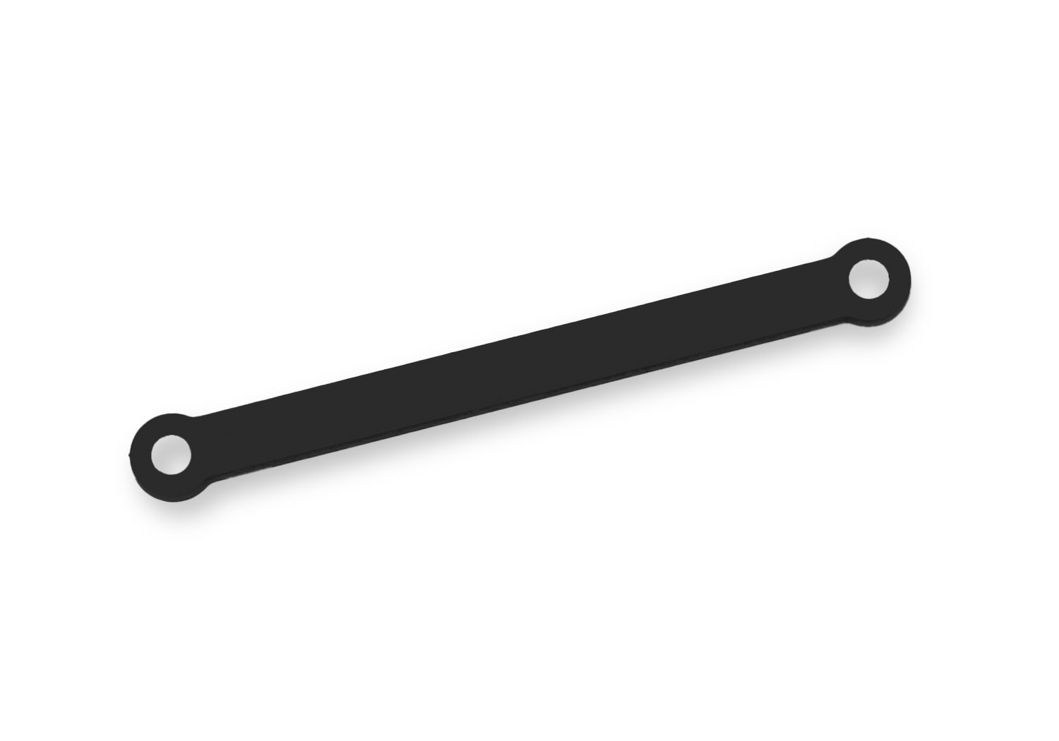 Tvärstag Aluminium Grå