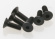 Traxxas Skruv M4x12mm Försänkt Insex (6) Traxxas Skruv M4x12mm Försänkt Insex (6)