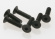 Traxxas Skruv M4x15mm Försänkt Insex (6) Traxxas Skruv M4x15mm Försänkt Insex (6)