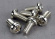Traxxas Skruv M3x6mm Rund (6) Traxxas Skruv M3x6mm Rund (6)