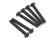 Traxxas Skruv M3x23mm Kullrig Insex (6) Traxxas Skruv M3x23mm Kullrig Insex (6)