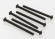 Traxxas Skruv M3x40mm Kullrig Insex (6) Traxxas Skruv M3x40mm Kullrig Insex (6)