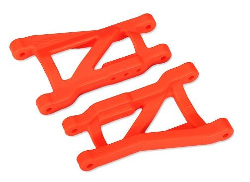 Traxxas Bärarmar Bak HD Orange (2) Drag Slash
