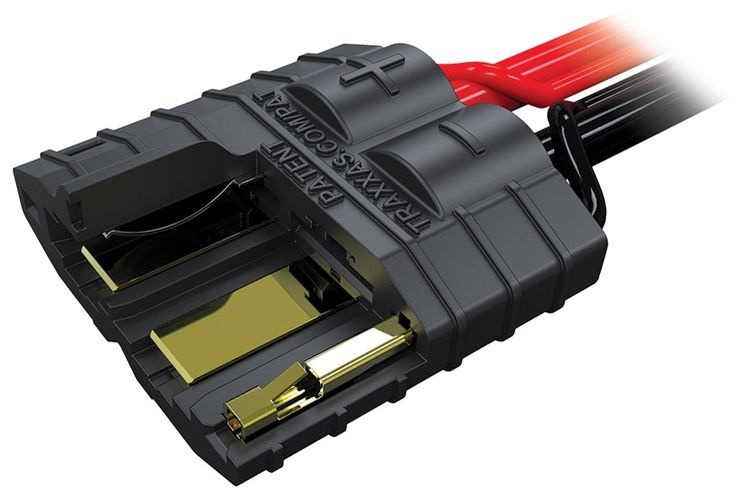 Traxxas Li-Po Batteri 3S 11,1V 4000mAh 25C iD-kontakt