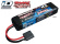 Traxxas Li-Po Batteri 2S 7,4V 7600mAh 25C iD-kontakt Traxxas Li-Po Batteri 2S 7,4V 7600mAh 25C iD-kontakt