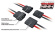 Traxxas EZ-Peak Plus 4A NiMH/LiPo 2-3S Laddare Auto ID Traxxas EZ-Peak Plus 4A NiMH/LiPo 2-3S Laddare Auto ID