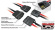 Traxxas EZ-Peak Plus 4A NiMH/LiPo 2-3S Laddare Auto ID Traxxas EZ-Peak Plus 4A NiMH/LiPo 2-3S Laddare Auto ID